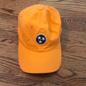 Tennessee flag hat